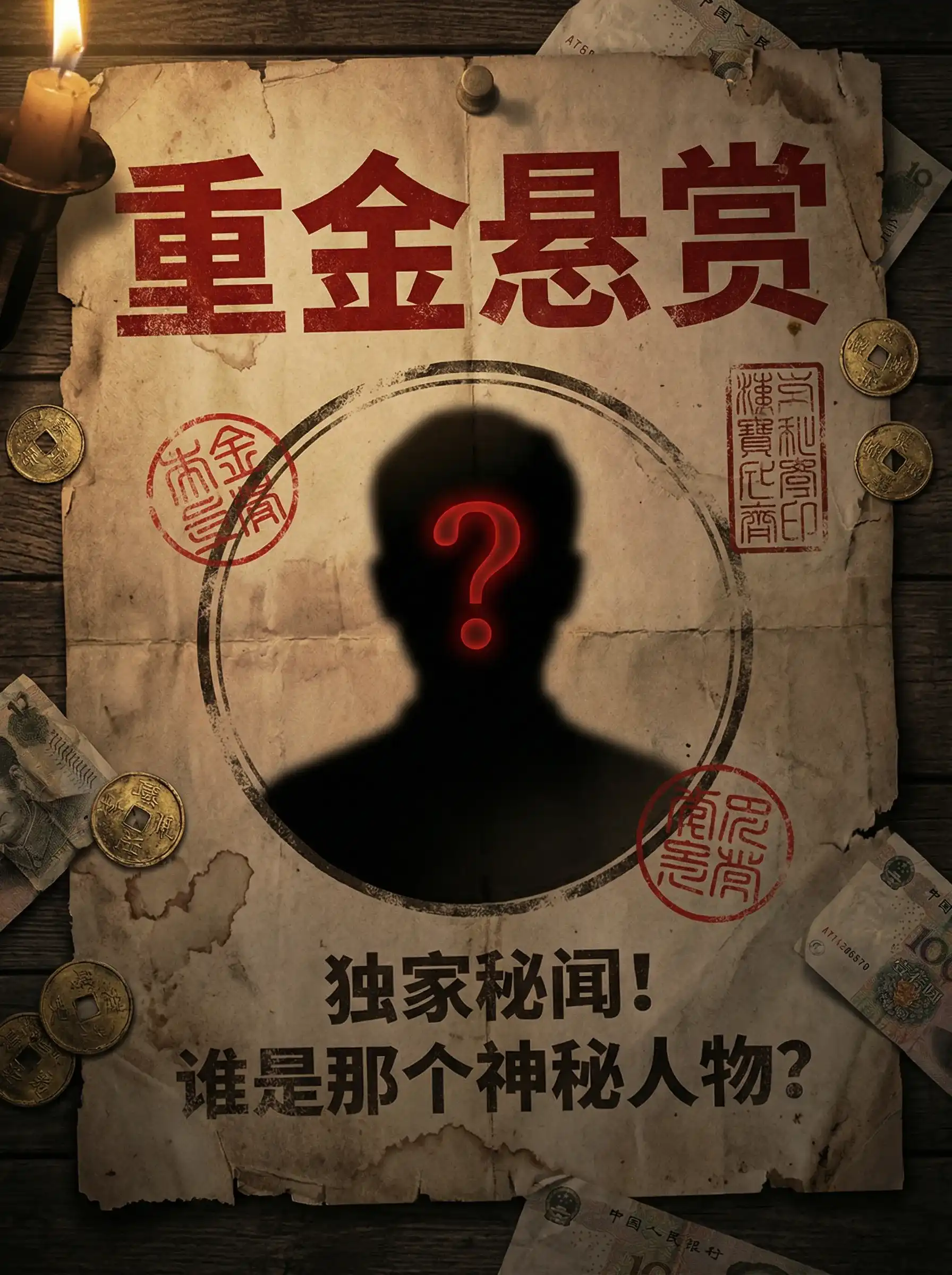 豆花视频-高清视频|视频资源 - 重金悬赏线索征集令